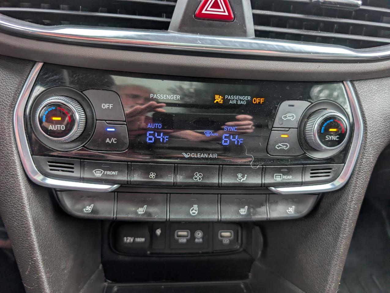 Hyundai Santa Fe Limited 2.0T 2020