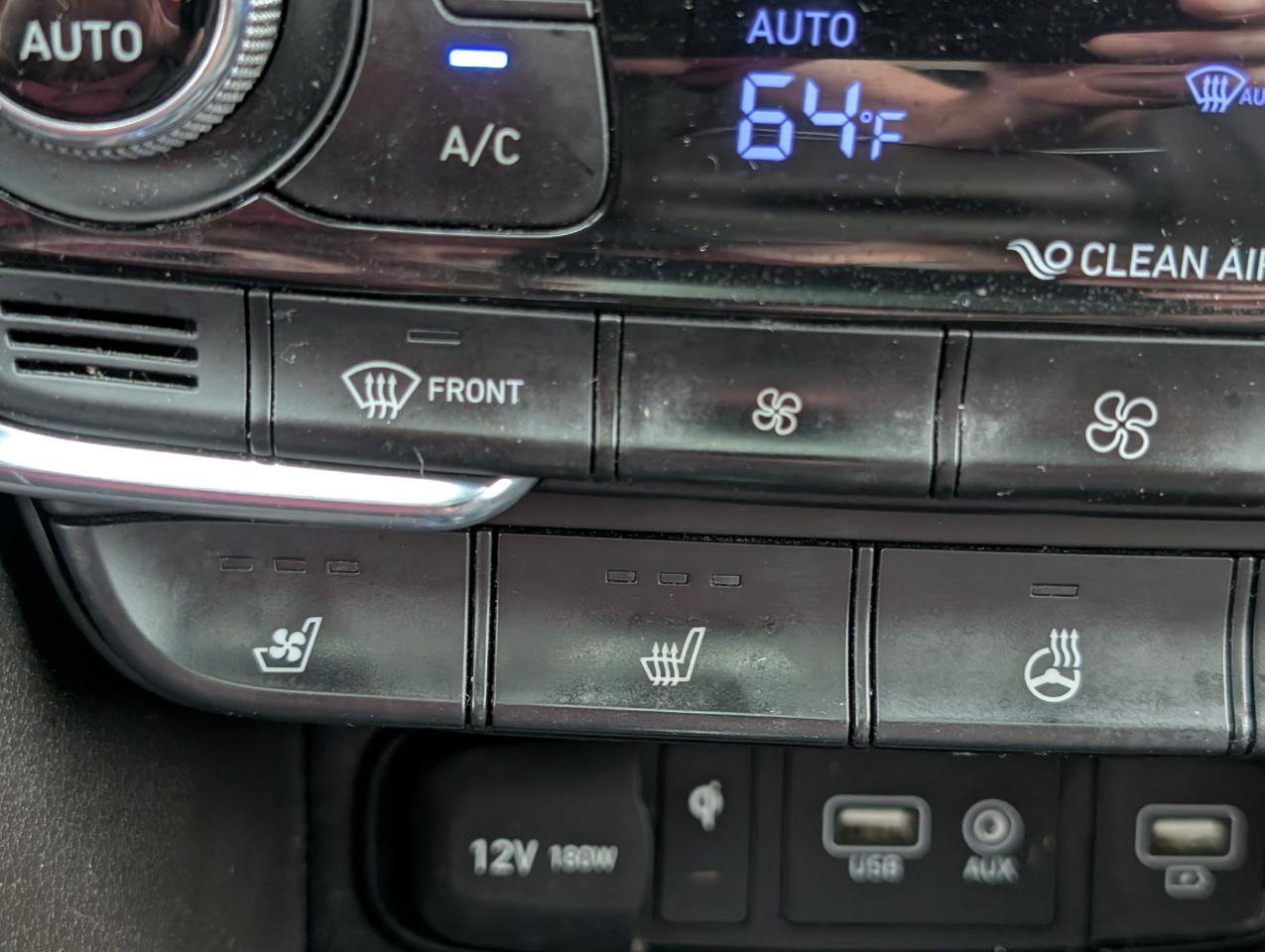 Hyundai Santa Fe Limited 2.0T 2020