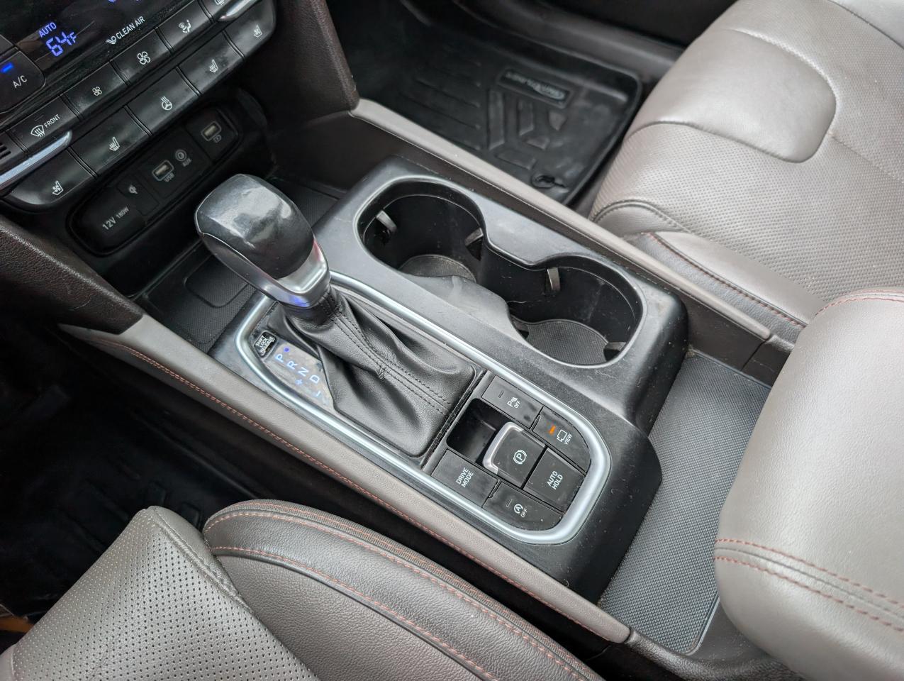 Hyundai Santa Fe Limited 2.0T 2020