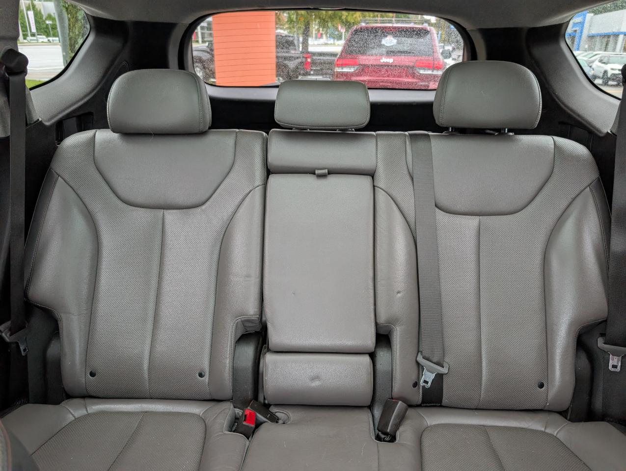 Hyundai Santa Fe Limited 2.0T 2020