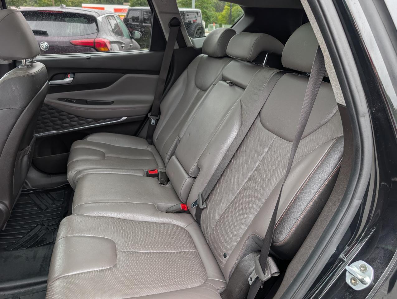 Hyundai Santa Fe Limited 2.0T 2020