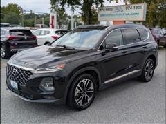2020 Hyundai Santa Fe 