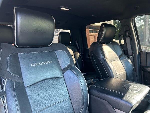 RAM 2500 Laramie 4x4 Crew Cab 6'4" Box 2020