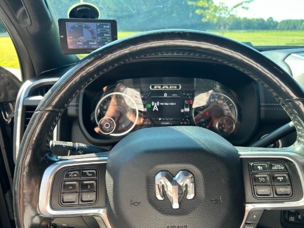 RAM 2500 Laramie 4x4 Crew Cab 6'4" Box 2020