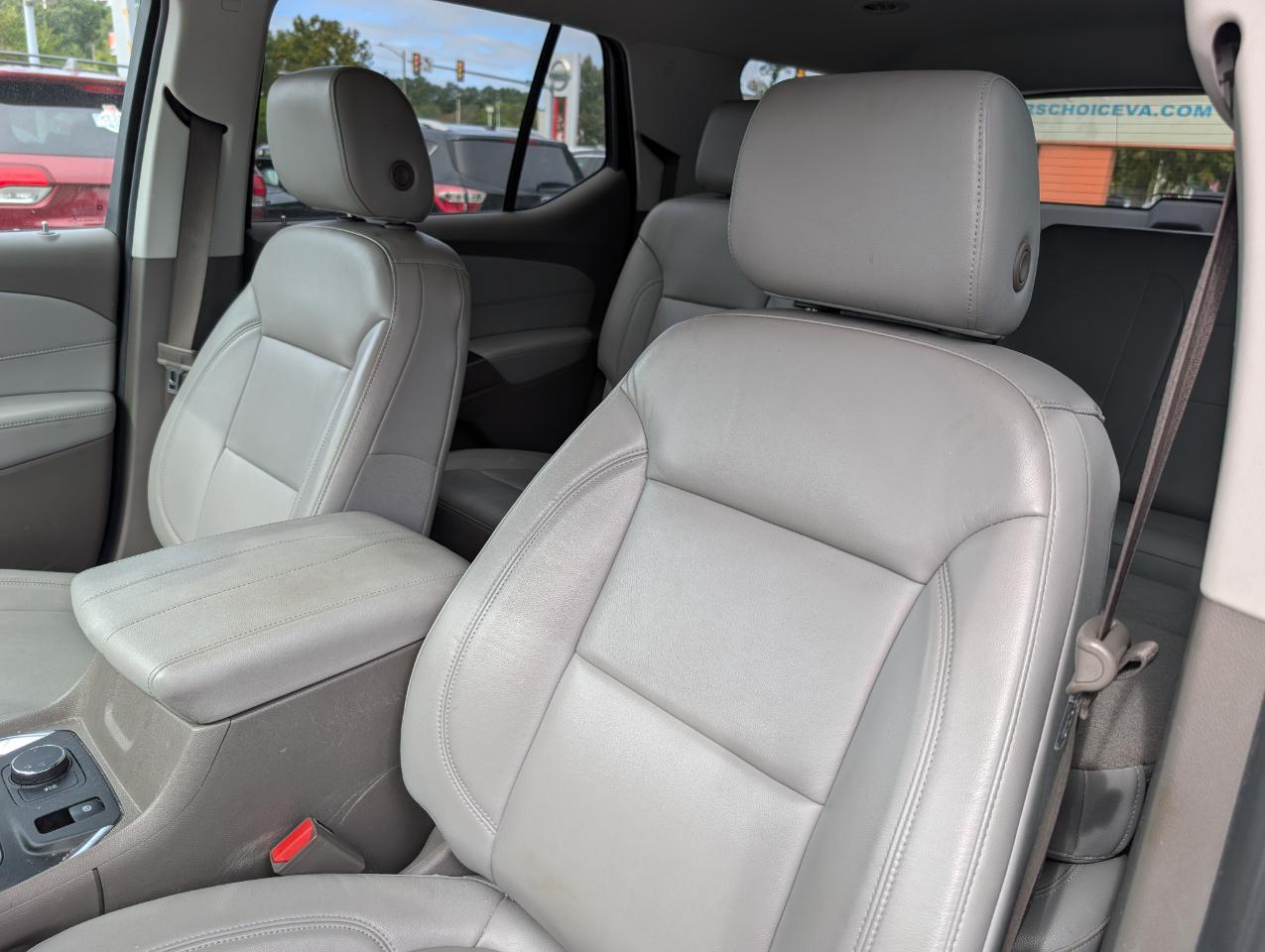 Chevrolet Traverse FWD 4dr LT Leather w/3LT 2018