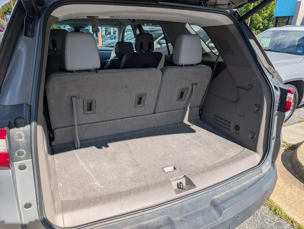 Chevrolet Traverse  2018