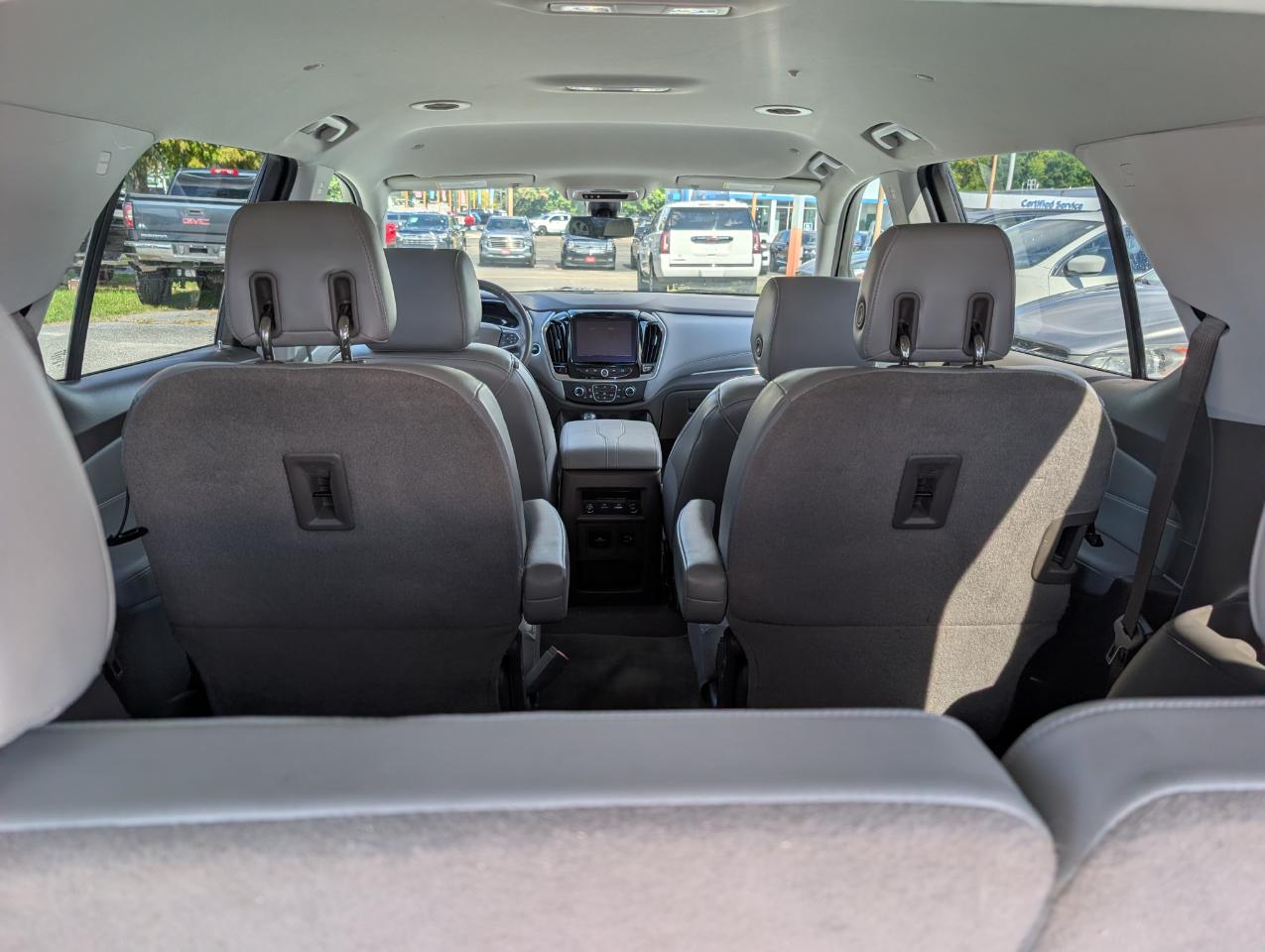 Chevrolet Traverse  2018