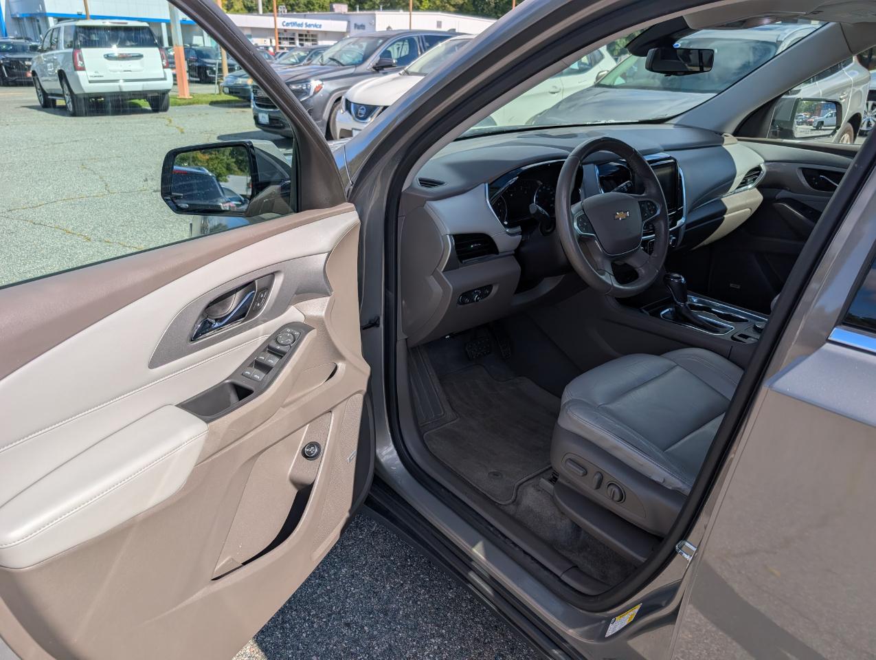 Chevrolet Traverse  2018