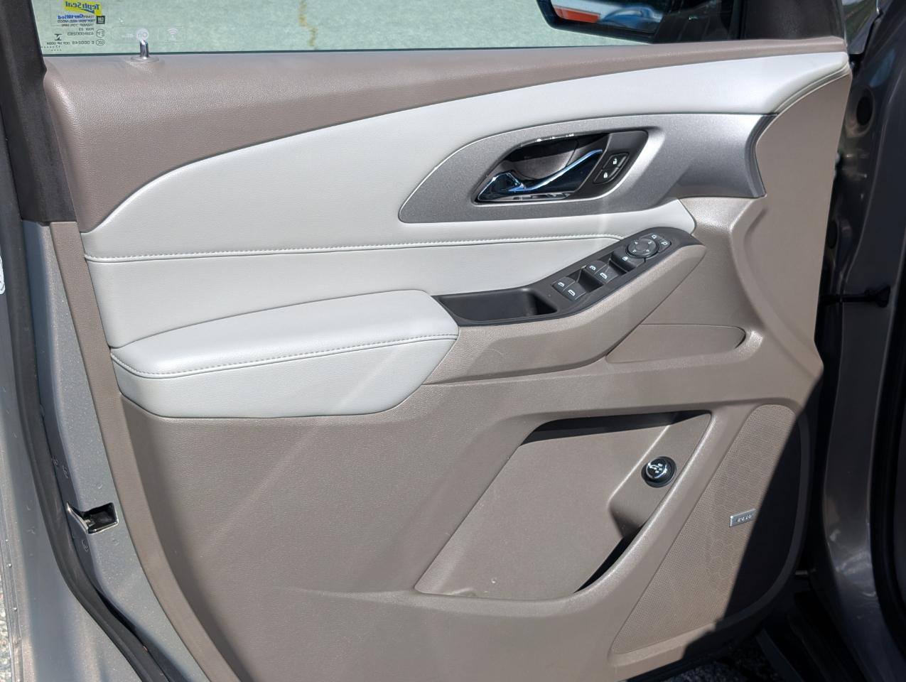 Chevrolet Traverse  2018