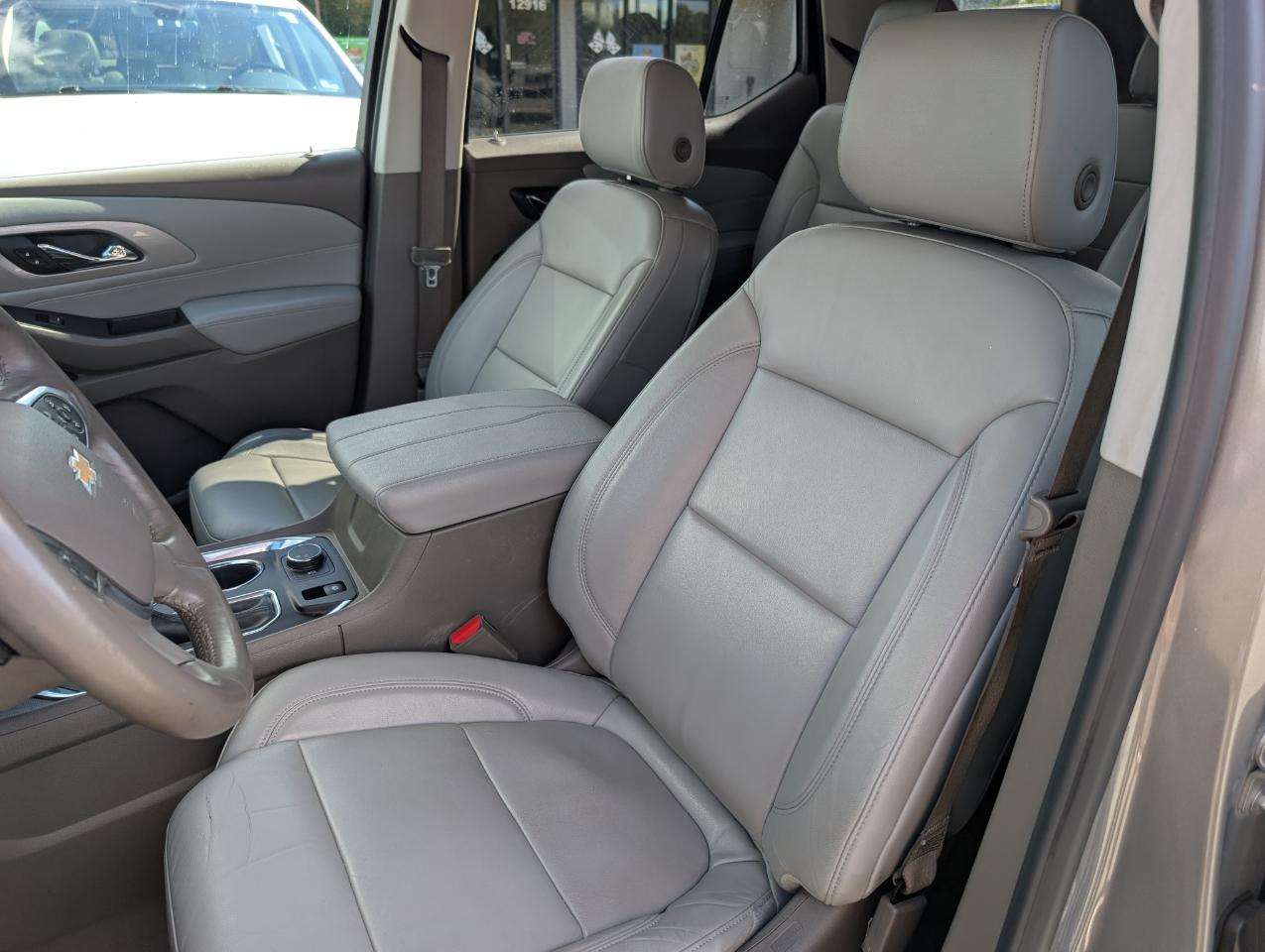 Chevrolet Traverse  2018