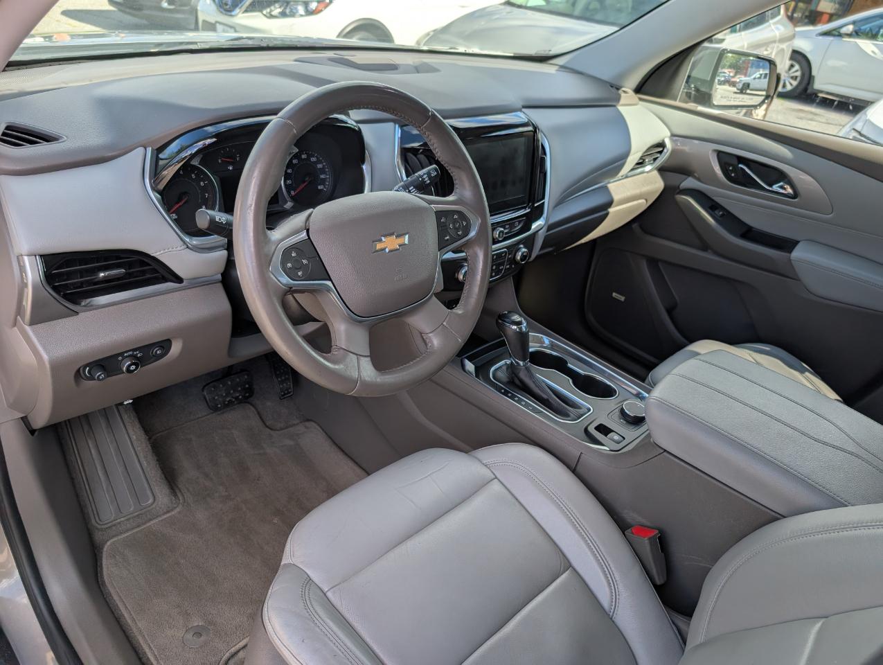 Chevrolet Traverse  2018