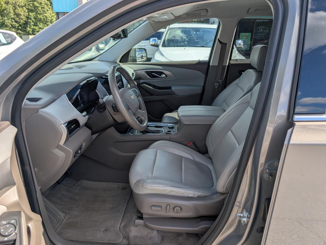 Chevrolet Traverse  2018