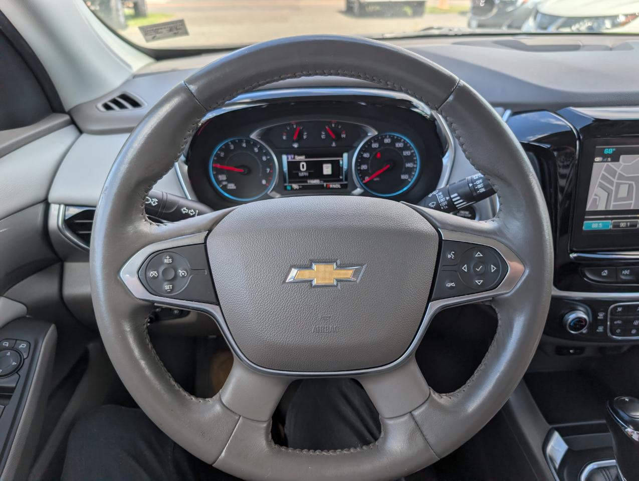 Chevrolet Traverse  2018