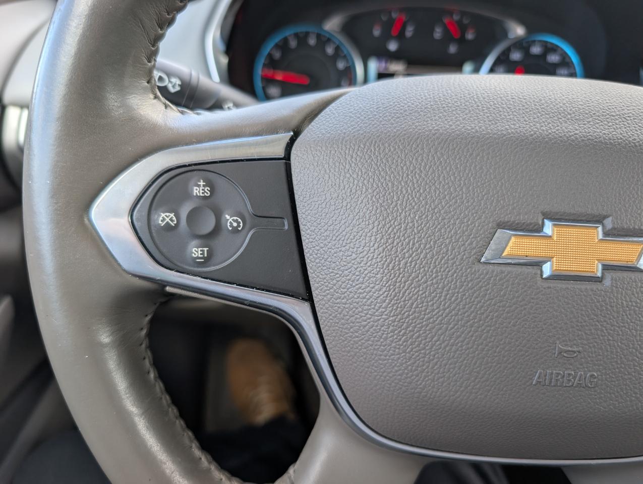 Chevrolet Traverse  2018