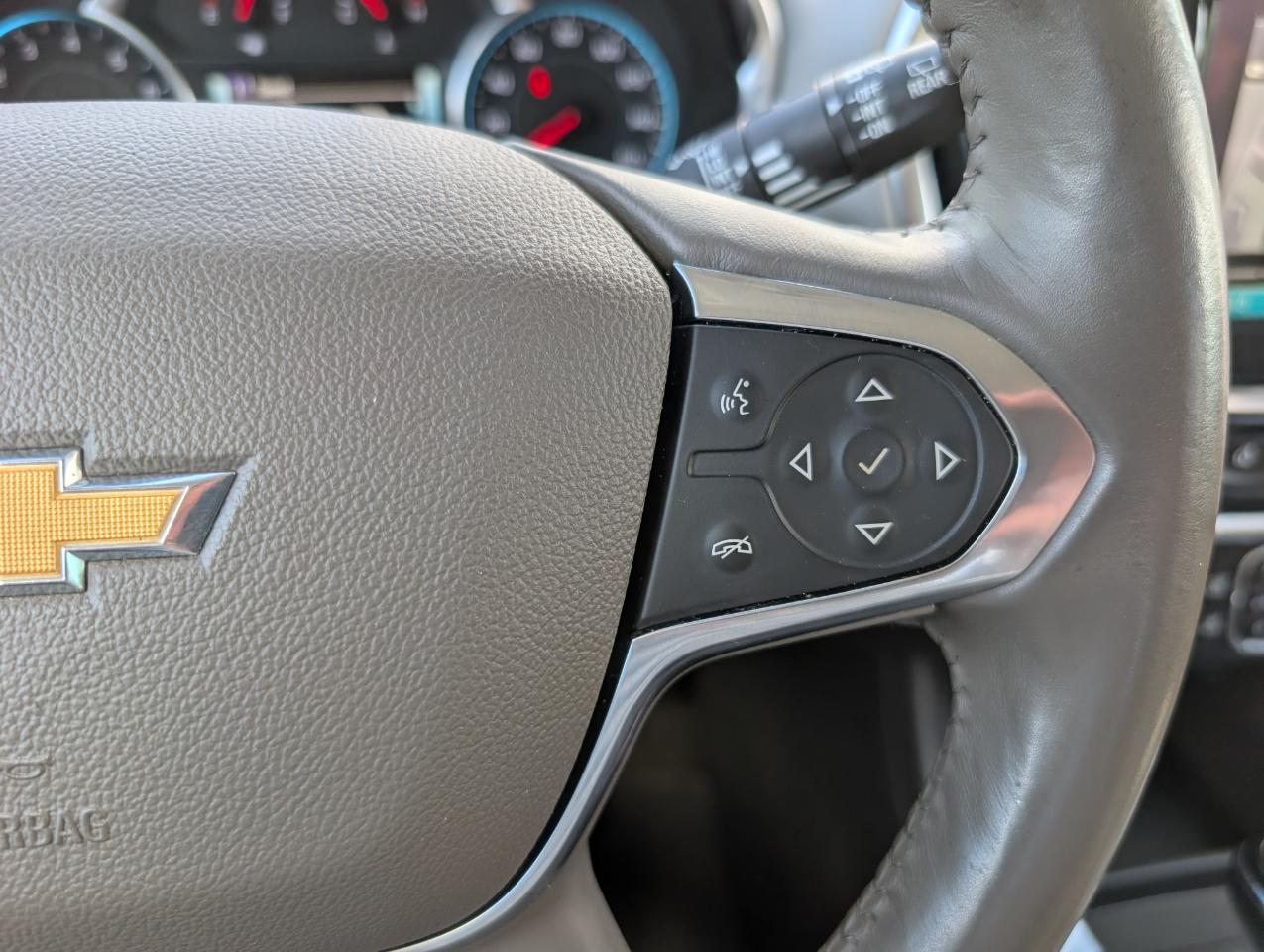 Chevrolet Traverse  2018