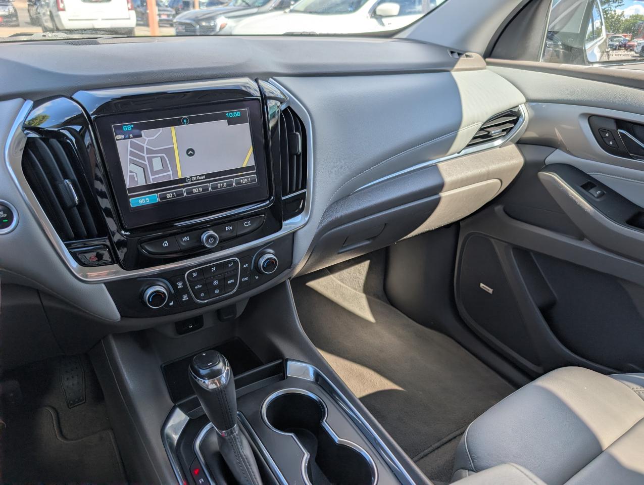 Chevrolet Traverse  2018