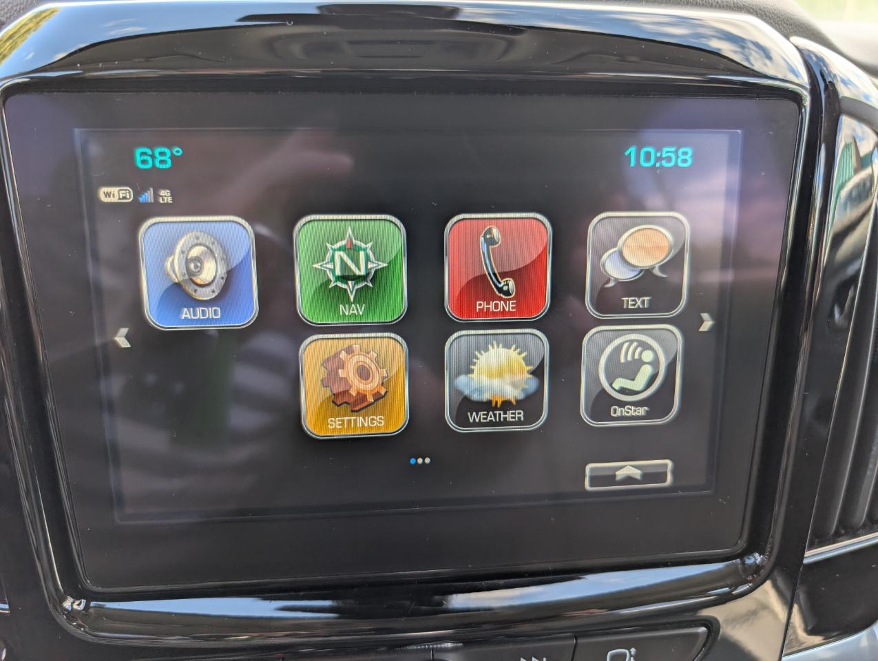 Chevrolet Traverse  2018