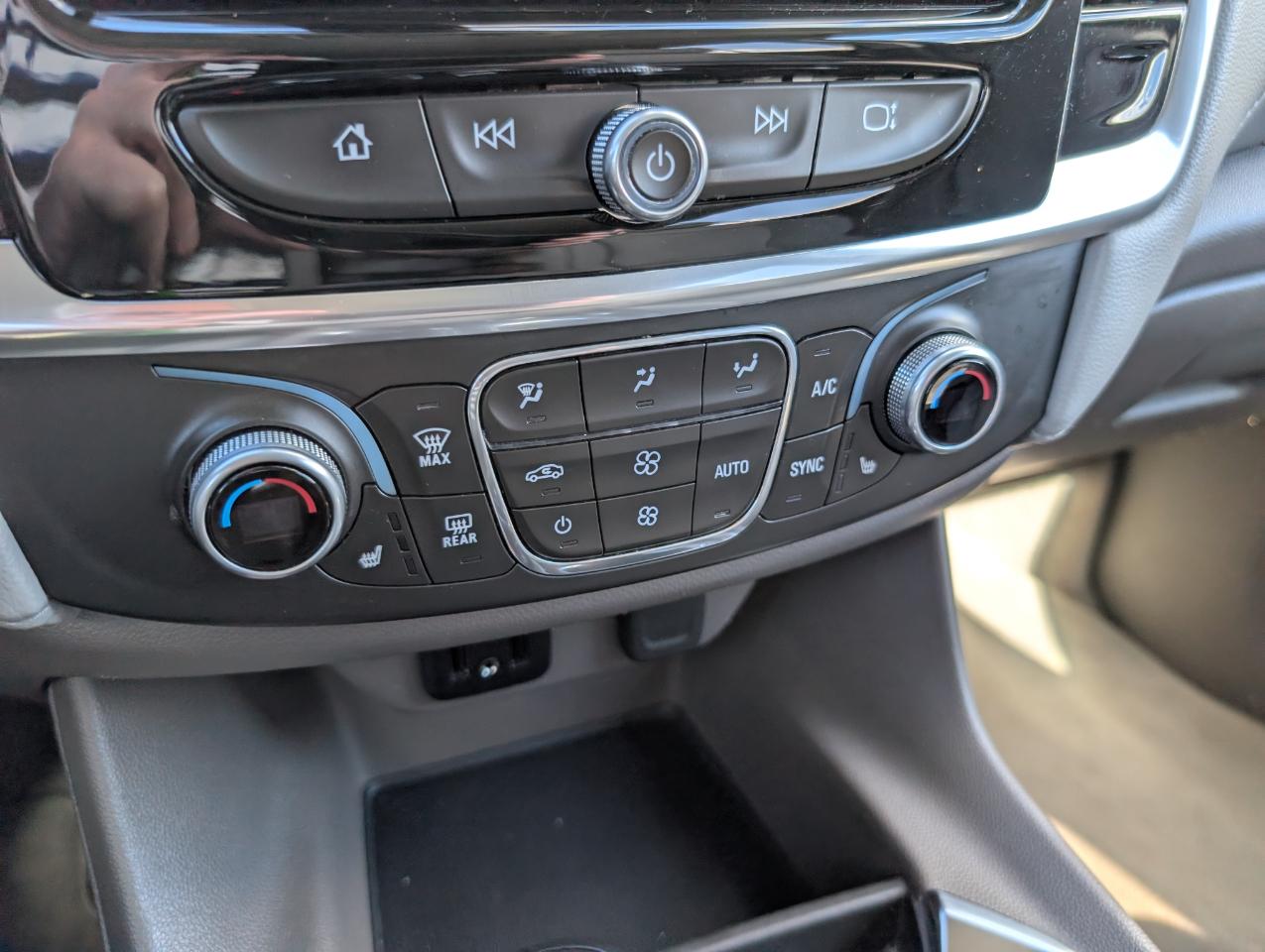 Chevrolet Traverse  2018