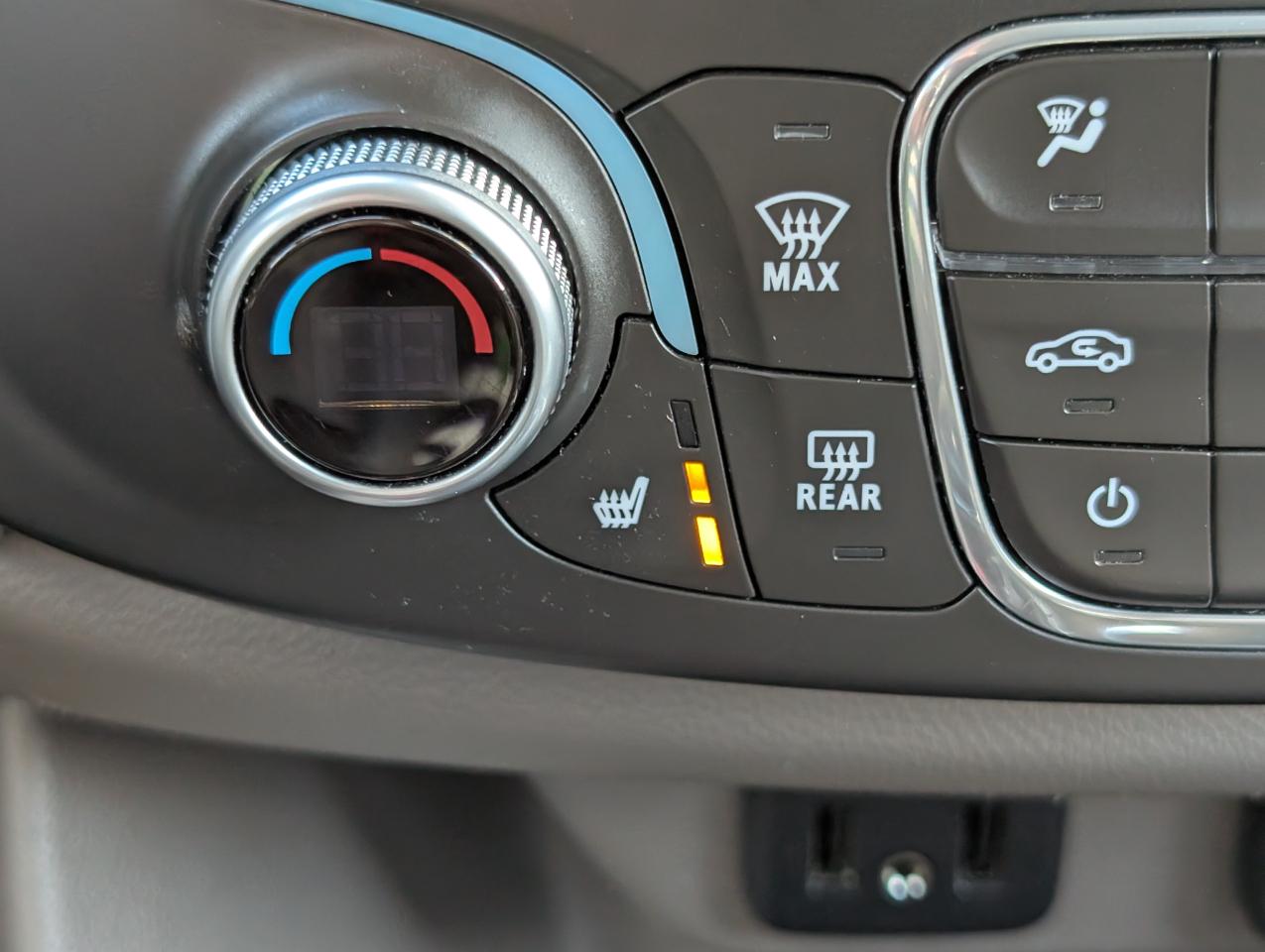 Chevrolet Traverse  2018
