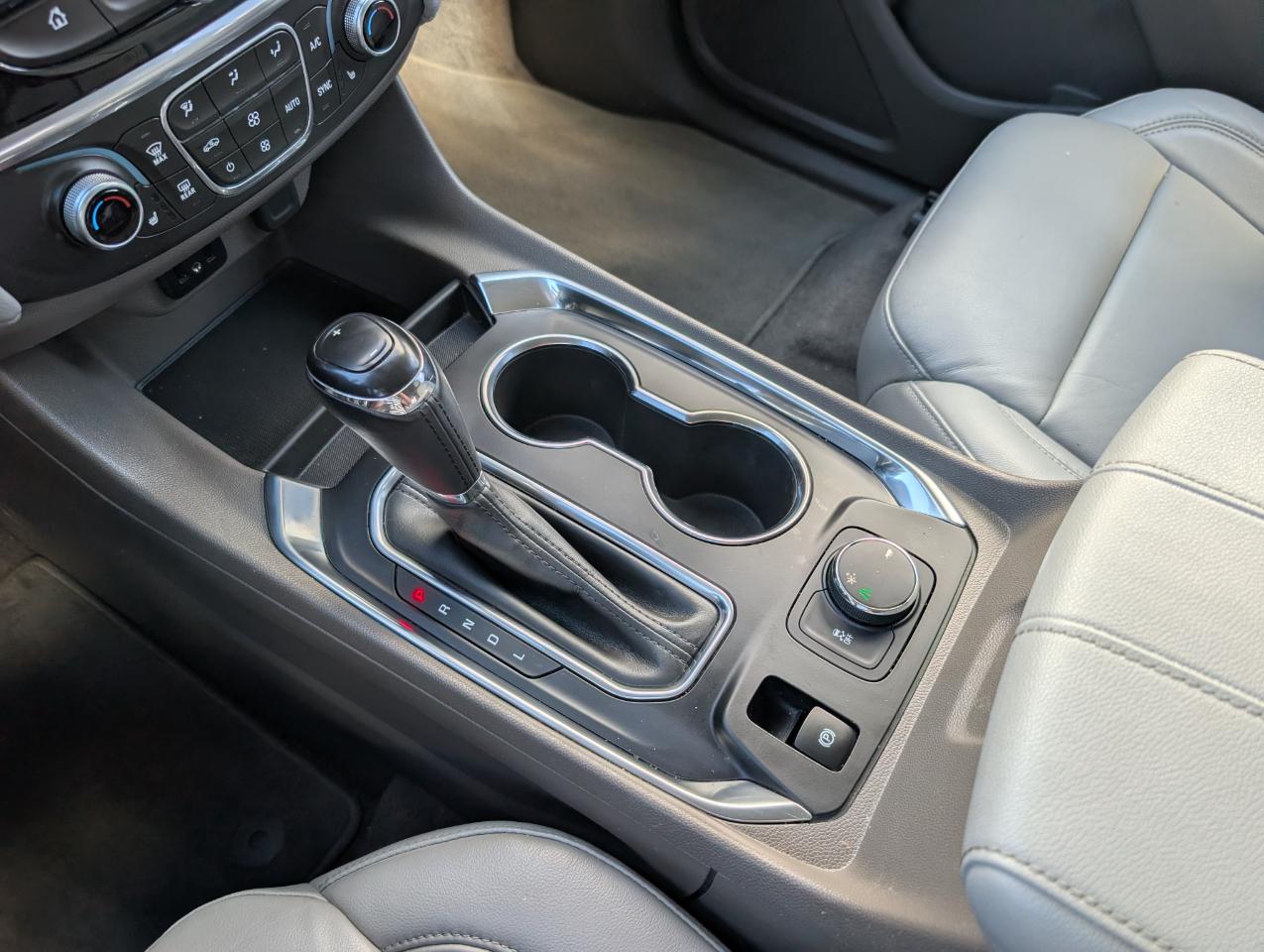 Chevrolet Traverse  2018