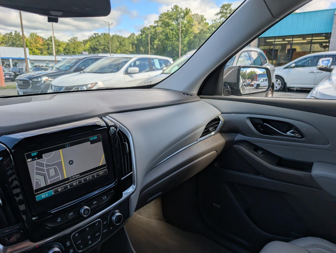 Chevrolet Traverse  2018