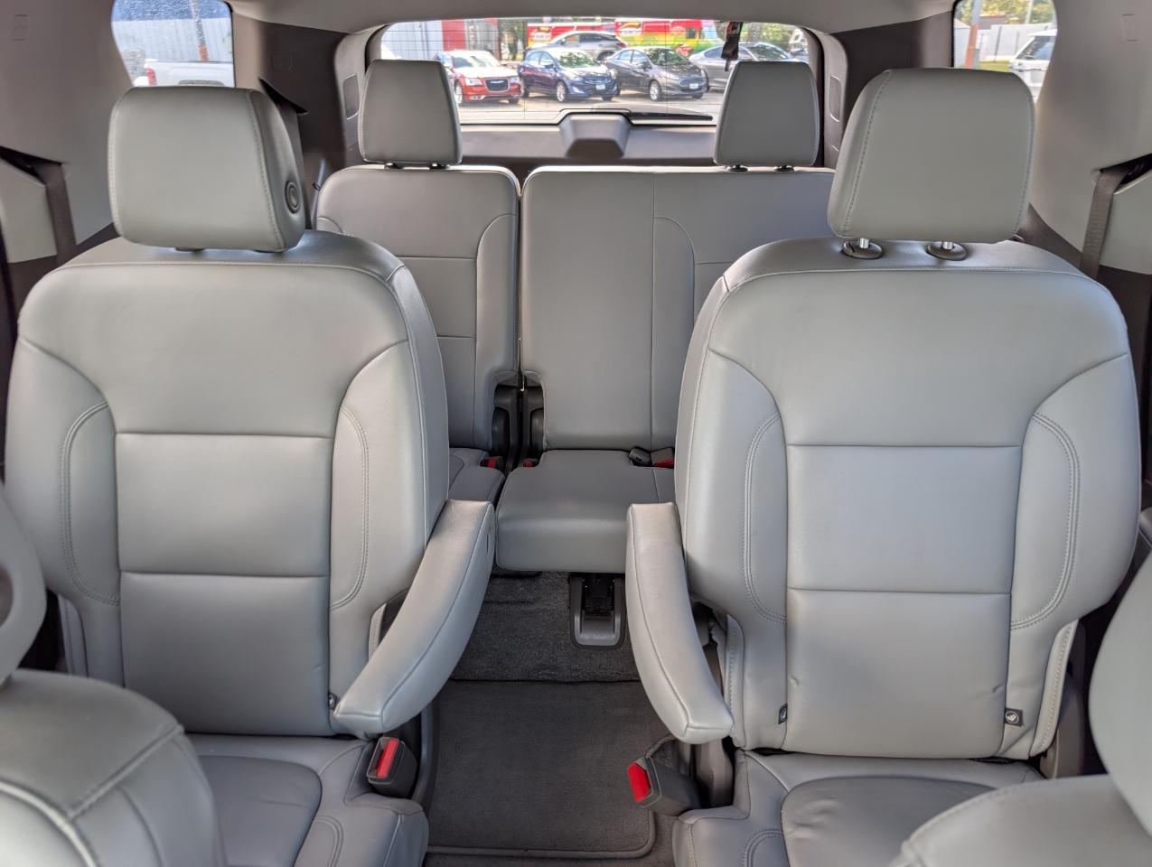Chevrolet Traverse  2018