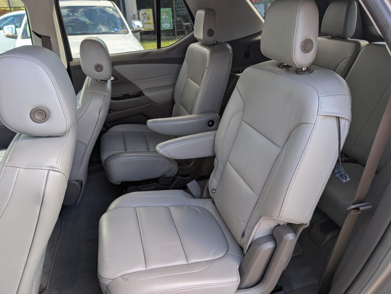 Chevrolet Traverse  2018