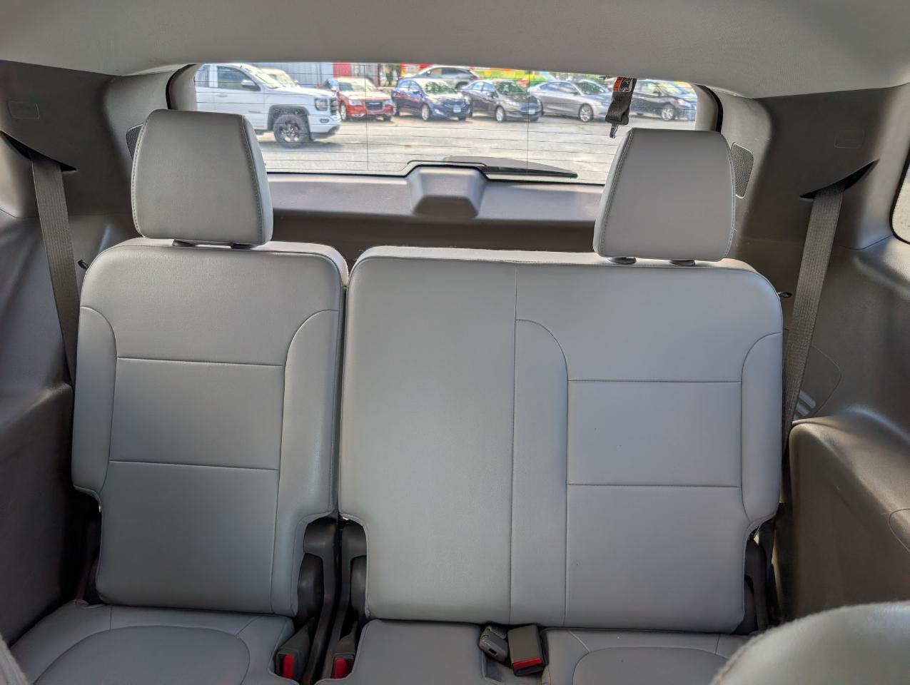 Chevrolet Traverse  2018