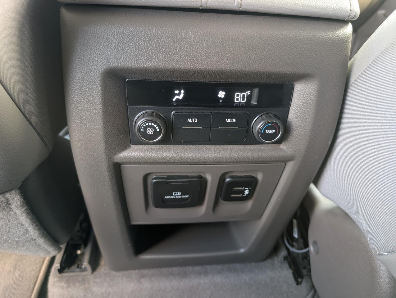 Chevrolet Traverse  2018