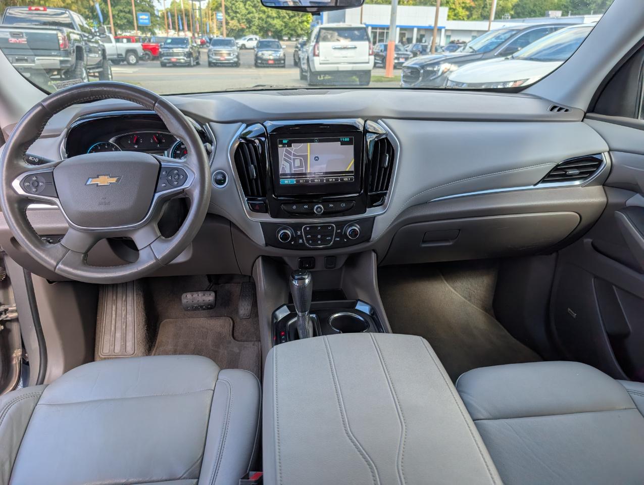 Chevrolet Traverse  2018