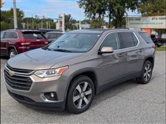 2018 Chevrolet Traverse 