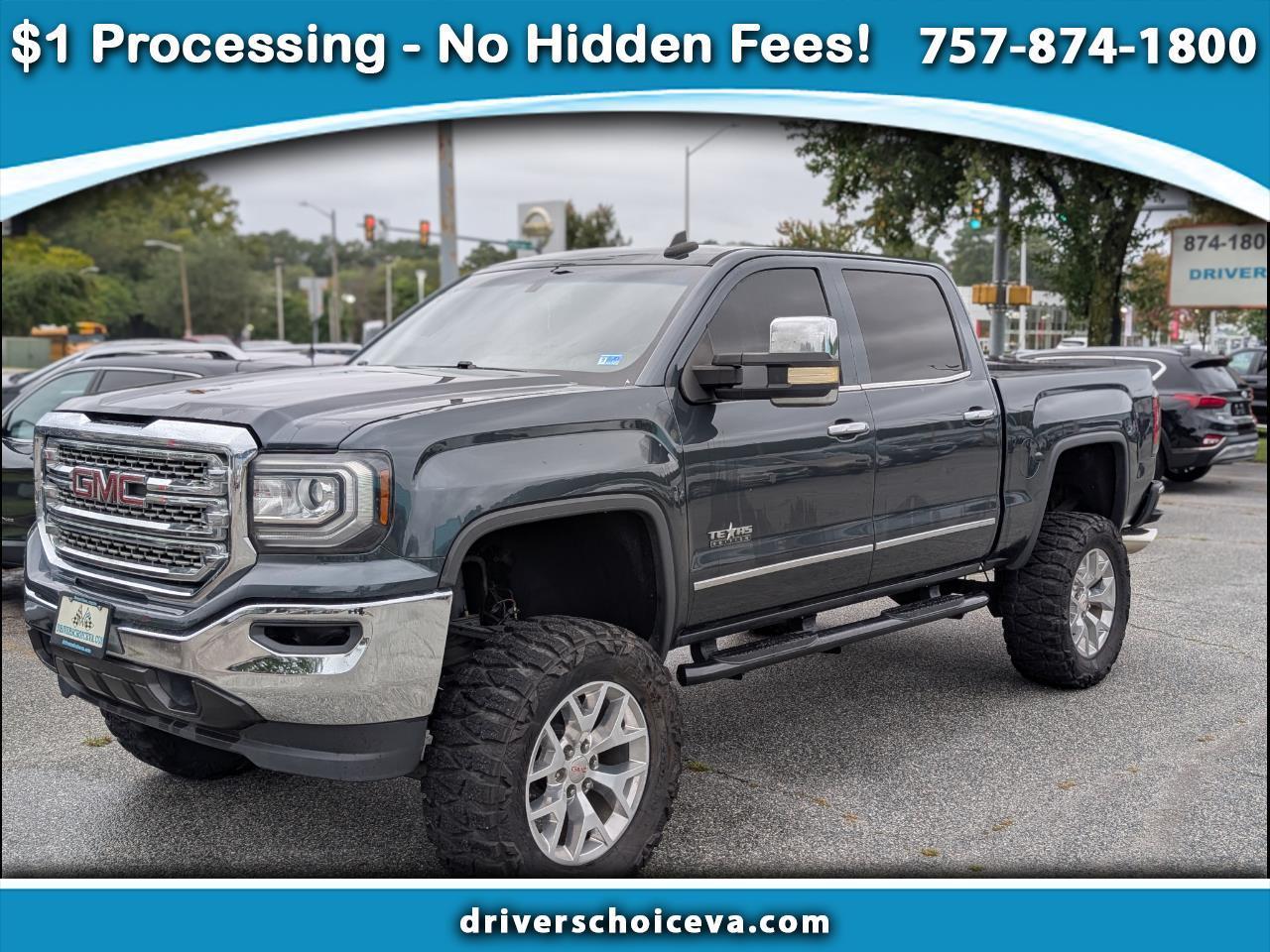 GMC Sierra