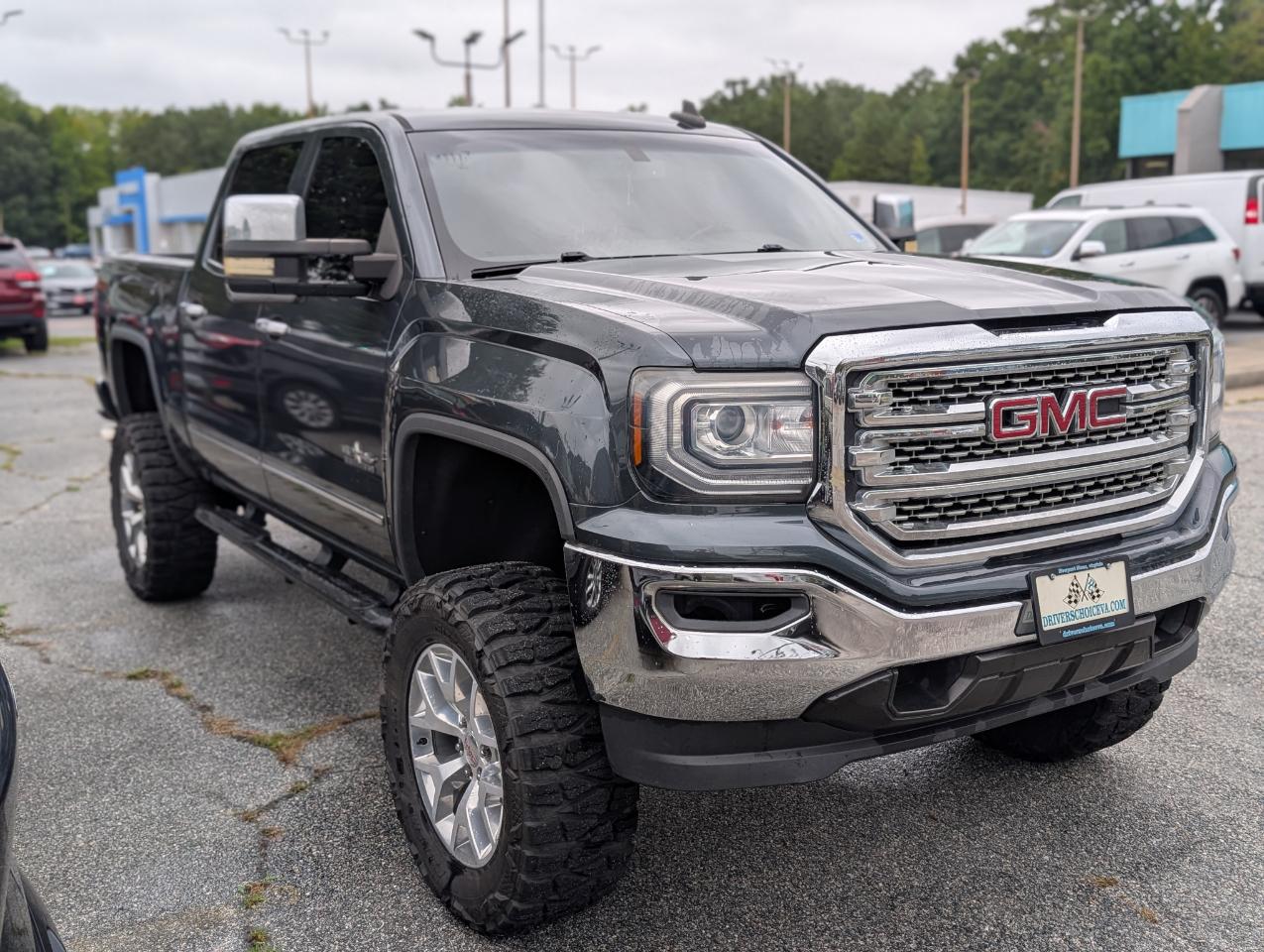 GMC Sierra photo 6