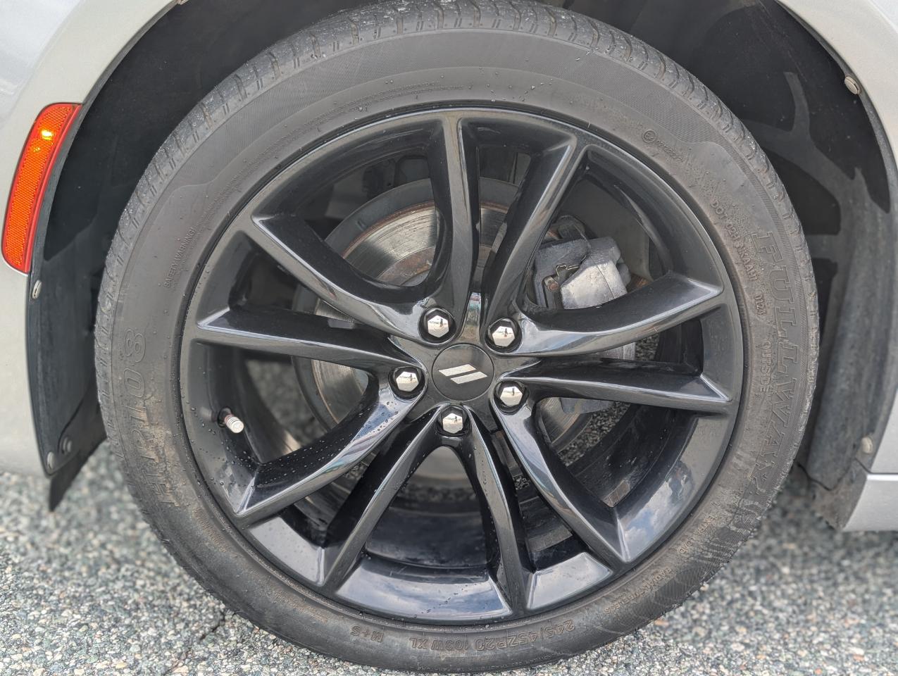 Dodge Charger SXT RWD 2018
