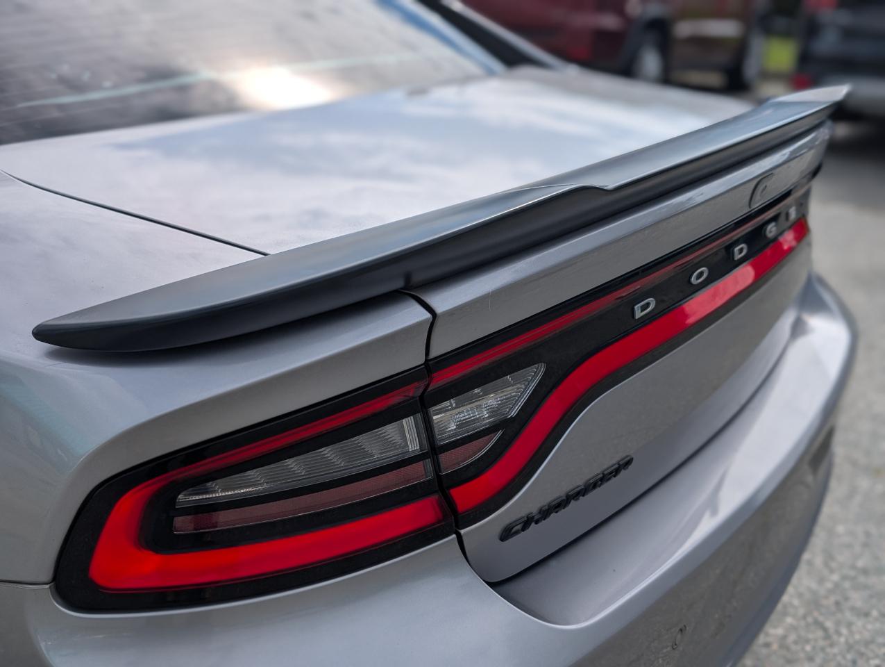 Dodge Charger SXT RWD 2018