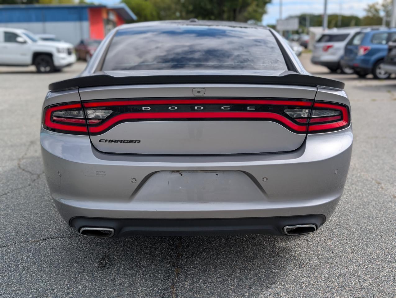 Dodge Charger SXT RWD 2018