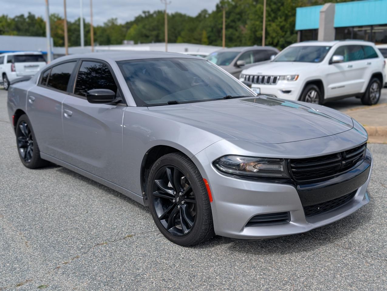 Dodge Charger SXT RWD 2018