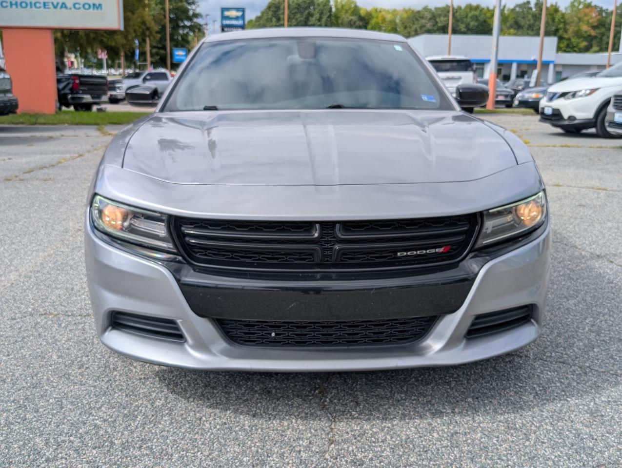 Dodge Charger SXT RWD 2018