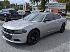 2018 Dodge Charger 