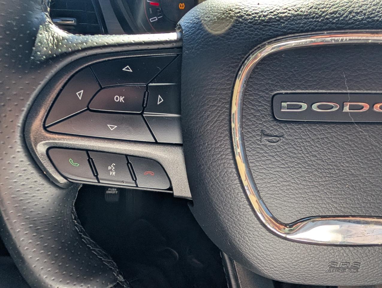 Dodge Challenger SXT RWD 2018