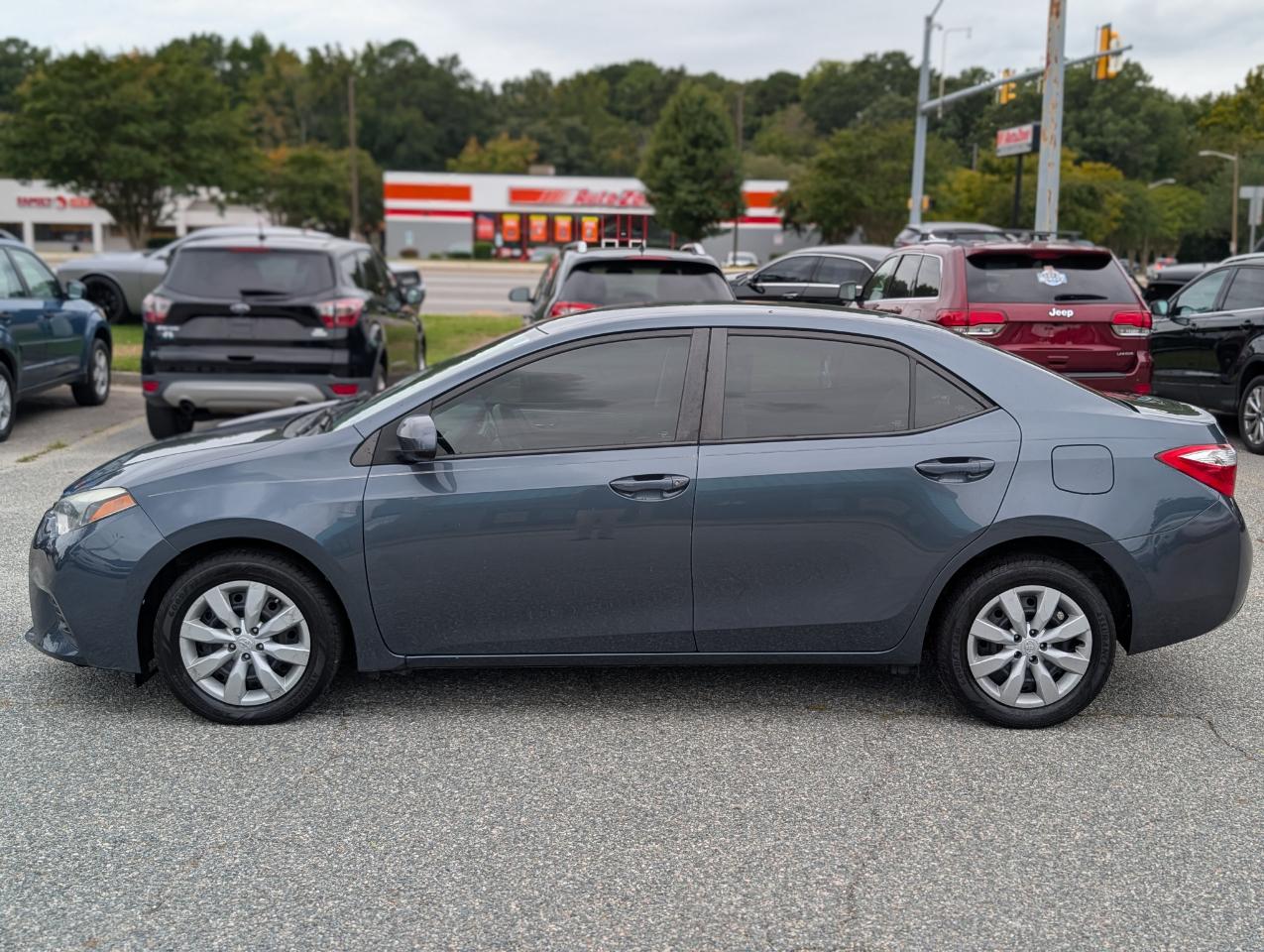 Toyota Corolla  2016