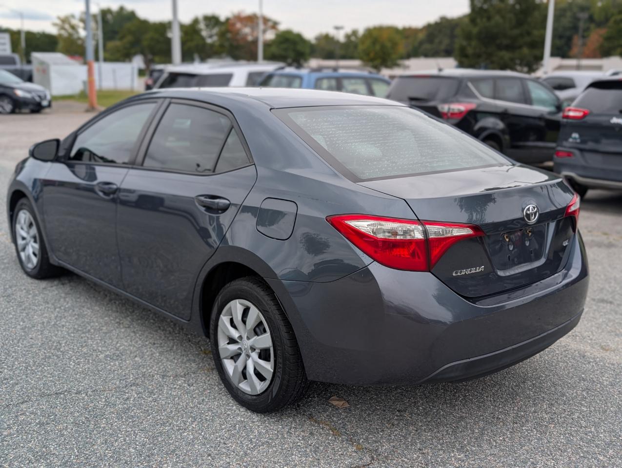 Toyota Corolla  2016
