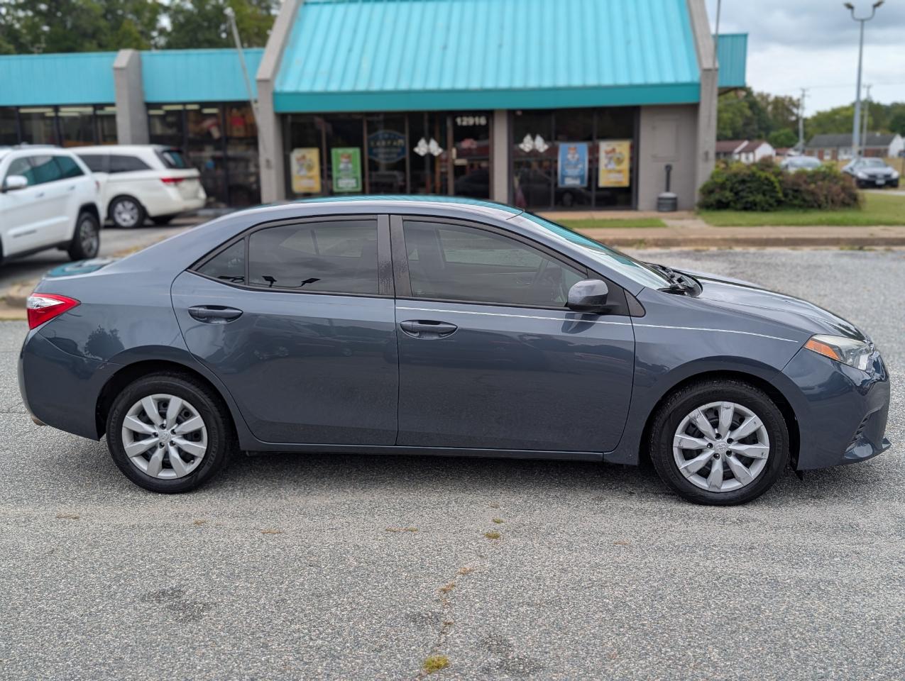 Toyota Corolla  2016