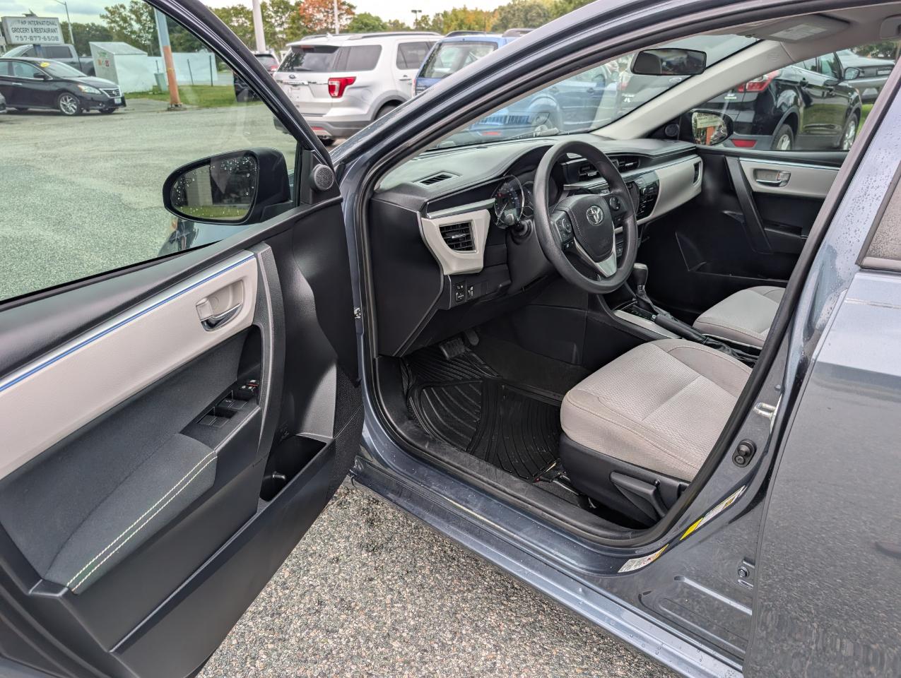 Toyota Corolla  2016