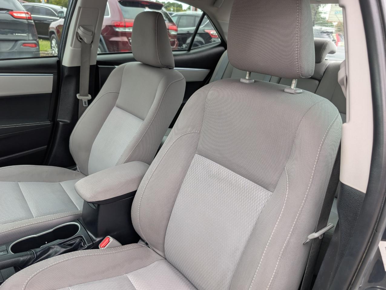 Toyota Corolla  2016