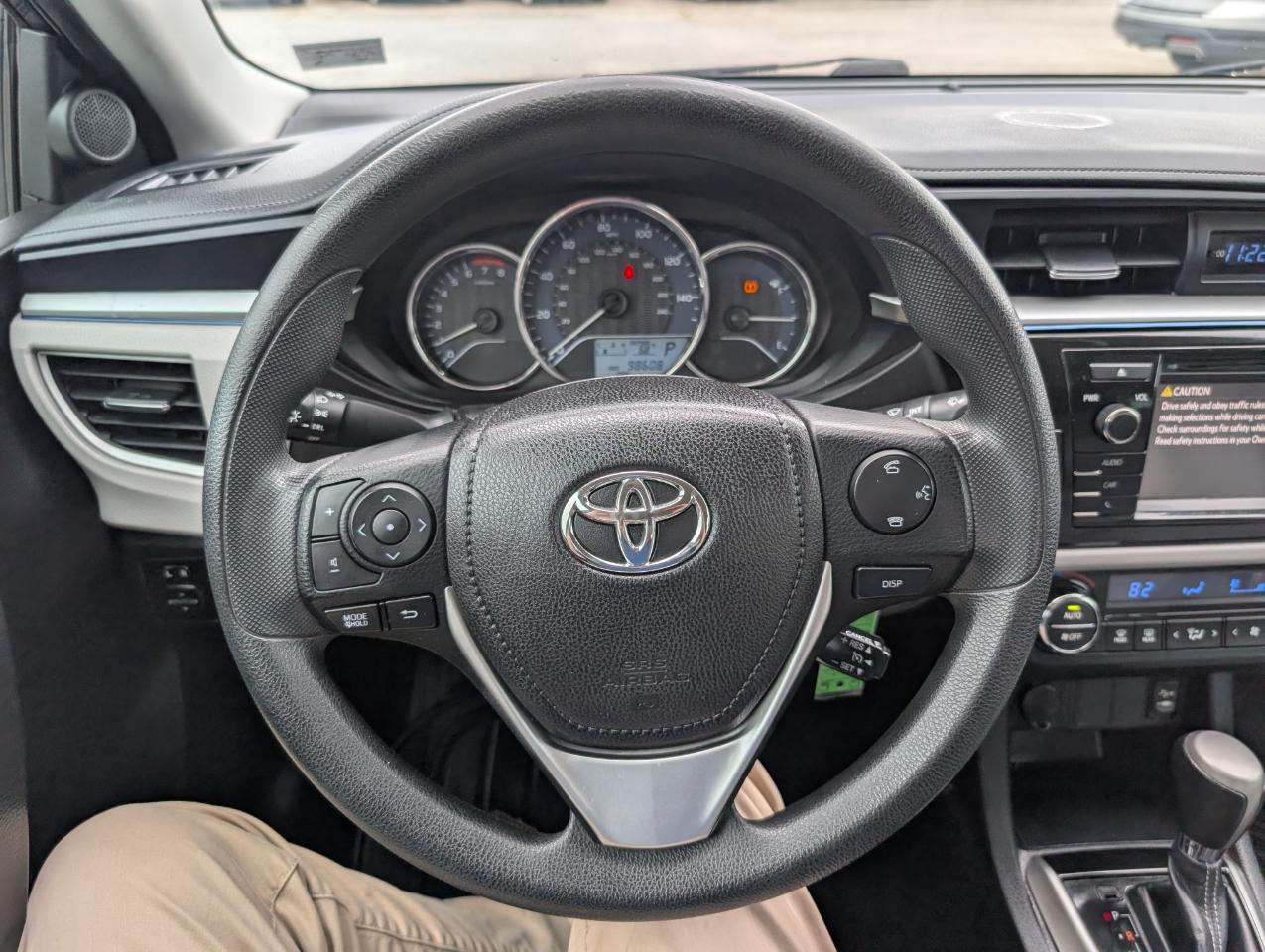 Toyota Corolla  2016