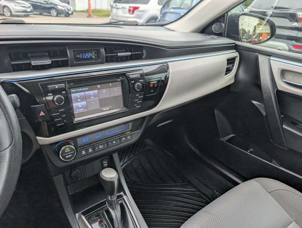 Toyota Corolla  2016