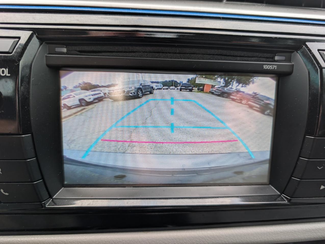 Toyota Corolla  2016