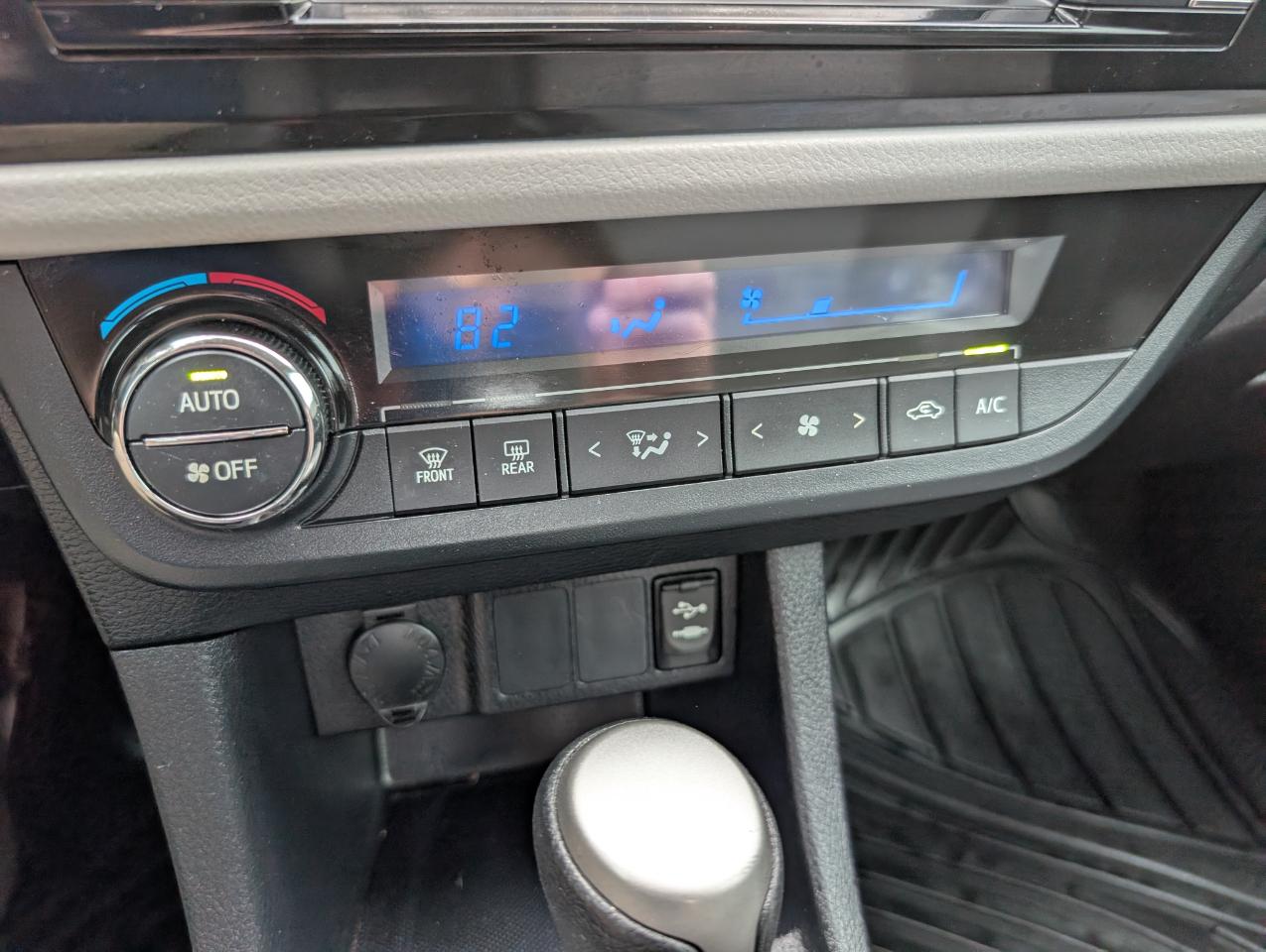 Toyota Corolla  2016