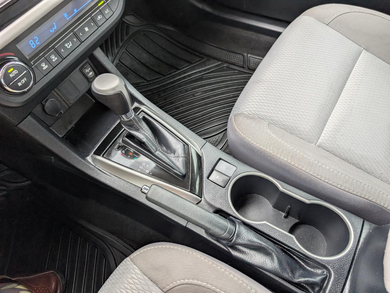 Toyota Corolla  2016